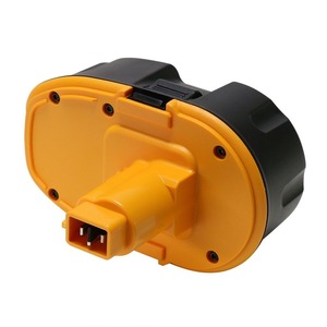 Baterías de Repuesto Recargables de Ni-Cd de <span class=keywords><strong>18V</strong></span> 1.3Ah, 1.5Ah, 2Ah para Taladro Eléctrico <span class=keywords><strong>Dewalt</strong></span> <span class=keywords><strong>DC9096</strong></span>, DE9039, DE9095, DE9096 - Product Image 4