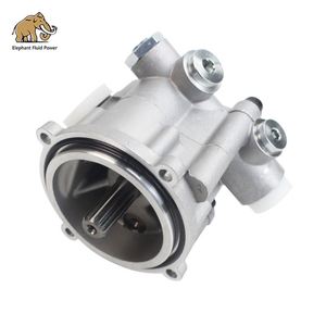 ปั๊มเกียร์ไฮดรอลิกรถขุดปั๊มชาร์จปั๊มนำร่องสำหรับ K3V63(3พอร์ตน้ำมัน) - Product Image 6