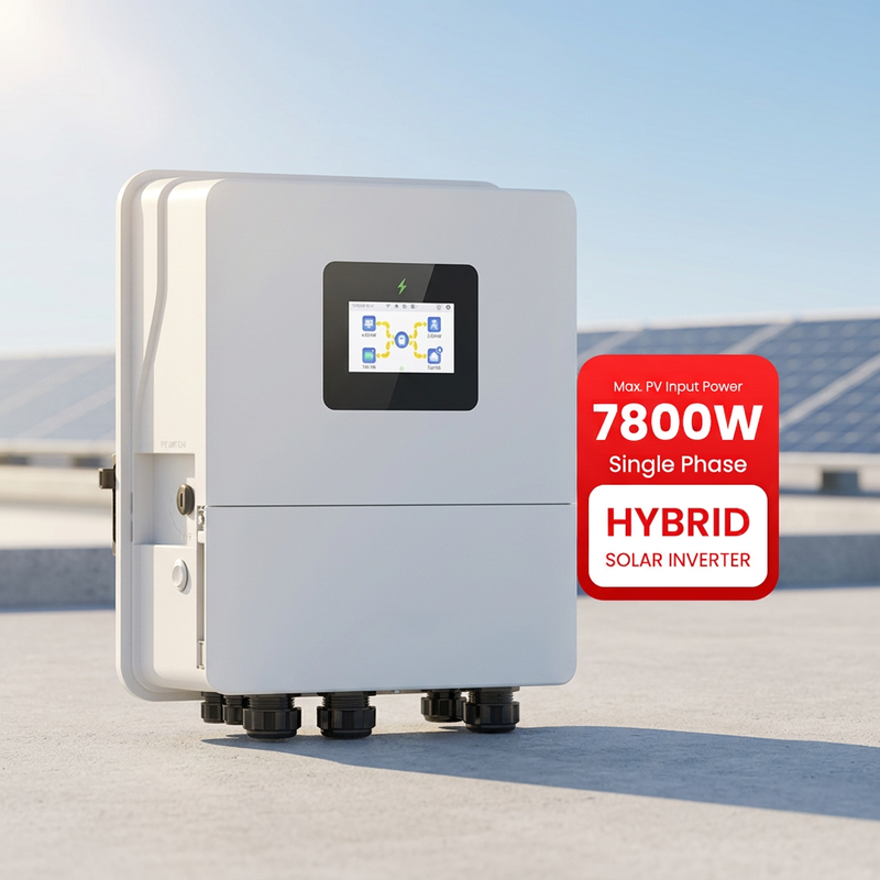 IP65 Off Grid 3 6kW 5