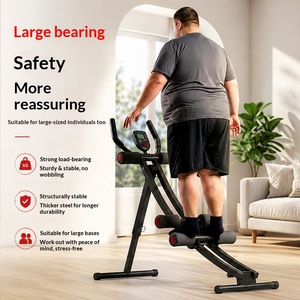 Appareil de musculation abdominale pour la maison, entraîneur ABS, équipement de fitness pour tonifier la partie inférieure du dos et développer un six-pack, outil ultime - Product Image 5