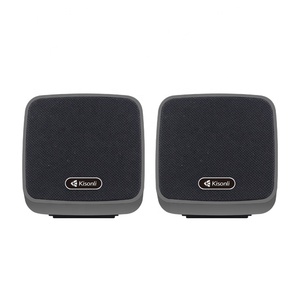 Kisonli A-404 USB 2.0 filaire <span class=keywords><strong>ordinateur</strong></span> <span class=keywords><strong>haut</strong></span>-parleur théâtre système <span class=keywords><strong>de</strong></span> son jeu <span class=keywords><strong>haut</strong></span>-parleur <span class=keywords><strong>de</strong></span> <span class=keywords><strong>bureau</strong></span> Mini <span class=keywords><strong>haut</strong></span>-<span class=keywords><strong>parleurs</strong></span> - Product Image 4