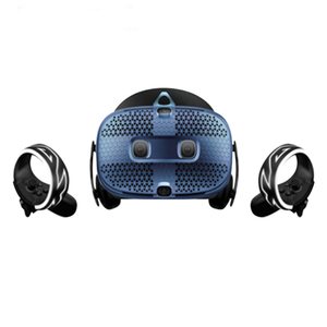 Gafas de Realidad Virtual <span class=keywords><strong>VIVE</strong></span> <span class=keywords><strong>Cosmos</strong></span> VR para Metaverso, Películas, Videojuegos 3D y AR/XR con Pantalla Virtual Polarizada 3D de >80 Pulgadas - Product Image 4
