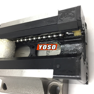 Ban đầu Đài Loan brc20a 2500mm tuyến tính hướng dẫn đường sắt brc15a 20 25 tuyến tính khối mang brd15a 20 25 điều kiện Mới Thép CNC - Product Image 2