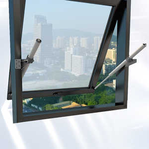 Attuatore Lineare Elettrico Impermeabile 180mm Corsa AM36 DC24V 800N per Pergole, Finestre e Lucernari - Product Image 4