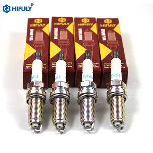หัวเทียนรถยนต์ Hifuly 90919-01233 สำหรับ ILFR6T11 9091901233 ไส้เทียนรถยนต์ ILFR6T11 Hifuly 90919-01233 - Product Image 1