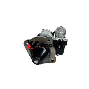 มอเตอร์สตาร์ท WP6G175 24V 10T 6.0KW สำหรับรถขุด - Product Image 1