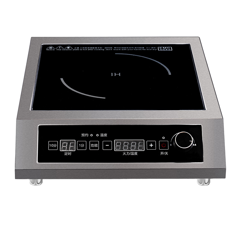 High Power 3500W Stainless Steel Tabletop