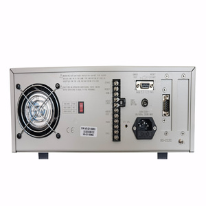 เครื่องทดสอบความปลอดภัยไฟฟ้า HV Hipot Tester พร้อมระบบวิเคราะห์ความปลอดภัยทางไฟฟ้าและฉนวนสำหรับอุปกรณ์อิเล็กทรอนิกส์ - Product Image 3
