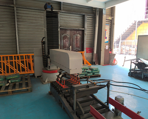 พาเลตเตอร์แบบอัตโนมัติเม็ดปุ๋ยข้าวสาลีเม็ดข้าวทำจากไม้ - Product Image 2