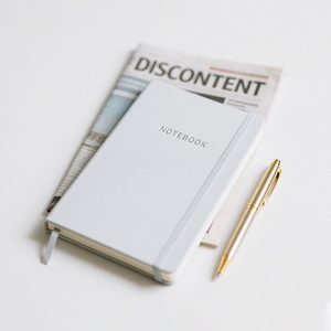 Bán Buôn trong số lượng lớn Tạp Chí hàng ngày kế hoạch tùy chỉnh A5 bìa cứng khuyến mãi Tạp Chí PU Nhật ký da máy tính xách tay - Product Image 4