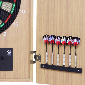 Penpen phi tiêu trò chơi máy trò chơi trong nhà cho người lớn tủ được xây dựng trong hội đồng quản trị nhà sản xuất bán buôn Bảng Phi Tiêu CB07 - Product Image 3