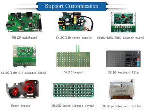 Neues Original 8442 bpro Wlan-Board für MT bplus bcom RL00 elektronisches Skalieren Netzwerkadapter Board Großhandel - Product Image 3