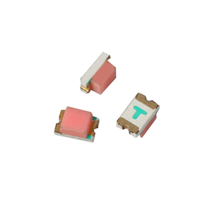 Precio por Rollo, LED SMD Rosa Súper Brillante, Difuso, Plano, Chip Sanan, Montaje Superficial 0603 1608, Apto para Electrónica de Consumo - Product Image 5