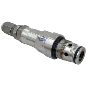 Válvula de Control Principal de Alta Calidad para Excavadora <span class=keywords><strong>Yuo</strong></span> Nueva EC360 R275, Válvula de Alivio 14577746 VOE14577744, Piezas de Maquinaria de Construcción - Product Image 5