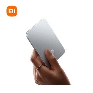 Cargador Inalámbrico Mi, Banco de Energía de 18W con Carga Rápida, Cargador de Aluminio para Tabletas con Salida USB 5V/3A - Product Image 1