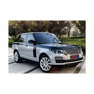 Kit carrosserie <span class=keywords><strong>de</strong></span> haute qualité pour Vogue 2013-2017, mise à niveau 2020-2022, <span class=keywords><strong>pare</strong></span>-chocs avant/arrière OEM, calandre, fixation par boulons, ajustement universel - Product Image 5