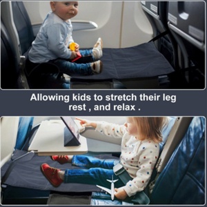 Cama de Viaje Portátil para Niños con Diseño de Avión, Personalizable, en Oferta - Product Image 2