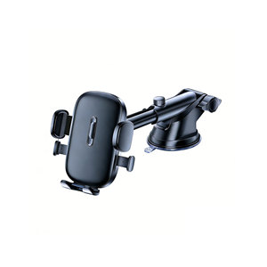 Support de téléphone pour voiture à ventouse, rotation à 360 degrés, pare-brise universel, matériau ABS - Product Image 1