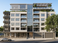 Villa Prefabricada Moderna de Estructura de Acero, para Hotel o Apartamento, de 6 Pisos, Ahorro de Energía, Montaje Rápido, Fácil Instalación, Galvanizada