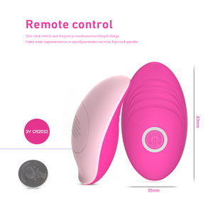 USB-Powered masturbazione femminile giocattoli sessuali 10 tipi di forti modalità di vibrazione clitoride stimolazione G-Spot Kegel palle per vaginale - Product Image 4