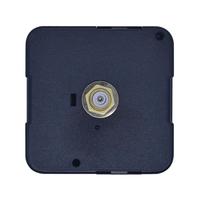Muet DIY Horloge Montre Quartz Horloge Mécanisme Horloge Murale Mouvement Pièces Réparation Remplacement Accessoires Essentiels