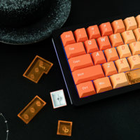 Clavier à interrupteurs magnétiques OEM 65% avec bouton rotatif, sans fil/filaire, déclenchement rapide 8 kHz, claviers personnalisables (logo/couleur/keycap/boîtier)