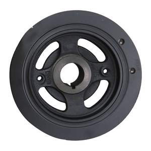 Poulie de vilebrequin OEM 23124-2G600 23124 2G600 en gros de Chine, adaptée aux Hyundai ix35, Sonata, Tucson, <span class=keywords><strong>Kia</strong></span> Sportage, Sorento, K5 - Product Image 4
