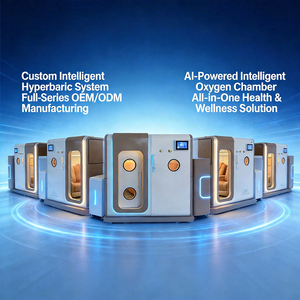 1.5/2.0 ATA High Pressure <strong>Hyperbaric</strong> <strong>Chamber</strong> Oxygen Generator Hard-Shell <strong>Portable</strong> <strong>Hyperbaric</strong>-Oxygen-<strong>Chamber</strong> - Product Image 4