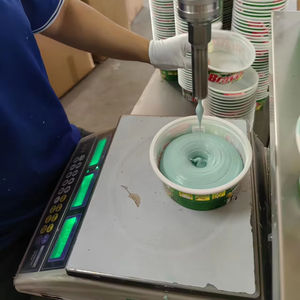 400G di campione gratuito di detersivo per piatti multiuso ad alta schiuma di pasta per la cucina - Product Image 3