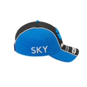 Cappellino da Baseball Unisex Personalizzato di Alta Qualità, 5 Pannelli in Cotone con Visiera Curva, Logo Ricamato 3D Vintage, Stile Dad Hat per Uomo e Donna - Product Image 4