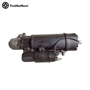 Pièces détachées pour moteur diesel, démarreur 4081237 pour usage maritime et minier, garantie 1 an - Product Image 1