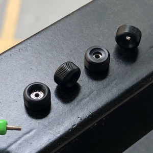 Pièces de skateboard haute performance en érable avec roues bicolores CNC Duro et roulements à billes - Product Image 2