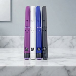 Disposable Plastic <b>Pen</b> Injector 3ml Rubber Stopper Custom Logo Option Home Use Portable Single Use Skin Care Dosing <b>Pen</b> - Product Image 1