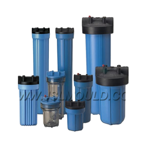 Chất lượng tiêm nhựa 20inch lớn jumbo lọc nhà ở khuôn - Product Image 3