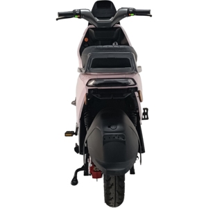 <span class=keywords><strong>Scooter</strong></span> électrique pour adultes à grande vitesse 2500W, fourche avant hydraulique double, <span class=keywords><strong>pneu</strong></span> à vide avec affichage numérique - Product Image 4