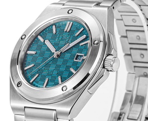 Nuevo Modelo de Reloj Mecánico para Hombre con Correa de Liberación Rápida de la Serie Engineer y Cristal de Zafiro - Product Image 2