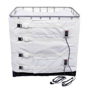 Cubierta Protectora Para Calentador De Agua Sin Tanque - Impermeable, Para Exteriores/Interiores - Tamaño ~47x33x75 Cm