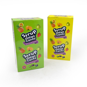 OEM Rasa Buah Halal, Sirup Kenyal Permen Lembut Rasa Bagus - Product Image 2