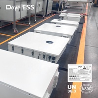 Nouveau produit Deye ESS RW-L10.2 200Ah batterie au lithium-phosphate pour système solaire