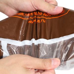 ถุงพลาสติกจัดส่ง<span class=keywords><strong>พัสดุ</strong></span>ขนาดใหญ่สำหรับ DHL FedEx <span class=keywords><strong>EMS</strong></span> SF Express,ถุงโพลีเมอร์แบบกำหนดเองกาวแข็งแรง - Product Image 4