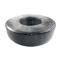 Personalización 2 3 4 5 Core 2.5mm2 4mm2 6mm2 10mm2 16mm2 Pvc Cable flexible Rvv Cable de alimentación