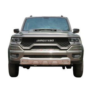 Batterie électrique Camionnette petite EV Sièges à double rangée Véhicule électrique 4 roues New Energy Utility Cargo - Product Image 2