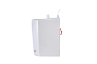Pompe de drainage de condensat pour climatiseur miniature en plastique CHILLY CH-200, épaisseur 11-20 cm, 220V/60Hz, 50000BTU/14.5KW, 4M max
