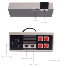 8 Bit <span class=keywords><strong>mini</strong></span> <span class=keywords><strong>consola</strong></span> retro juego de <span class=keywords><strong>consola</strong></span> construido en <span class=keywords><strong>620</strong></span> juegos de video game player - Product Image 5