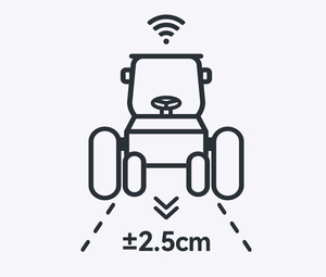 Máy kéo lái tự động hệ thống lái tự động GPS chính xác 2.5cm nông nghiệp hệ thống lái tự động - Product Image 6