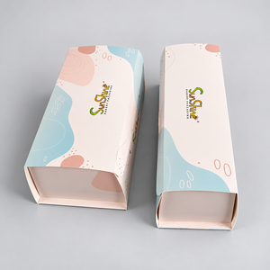 Caja de Embalaje de Papel Kraft Personalizada al por Mayor para Rollo Suizo, Dulces, Pasteles, Hamburguesas, Mousse, Tartas de Huevo, Bodas y Tiendas - Product Image 3