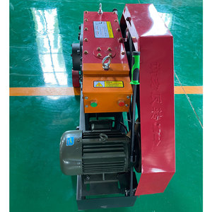 เครื่องตัดเหล็กเส้นกลมไฮดรอลิกสแตนเลส เครื่องตัดเหล็กเส้นกลมแบบตัดตรง - Product Image 2