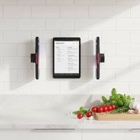 Pantalla Digital Comercial de Alta Calidad de 10.1/15.6 Pulgadas, Dispositivo de Automatización Inteligente para el Hogar, Montado en la Pared, Compatible con Matter y PoE, Tablet para Sala de Reuniones
