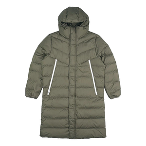 Piumino Lungo da <span class=keywords><strong>Uomo</strong></span> Personalizzato <span class=keywords><strong>con</strong></span> Cappuccio, Impermeabile, Caldo, Imbottito, Sportivo, Casual, Lunghezza al Ginocchio, <span class=keywords><strong>con</strong></span> Cerniera, per Adulti - Product Image 1