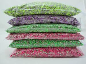 팔각형 핫픽스 품질 알루미늄 골드 3mm Rhinestud 핫픽스 팔각형 - Product Image 3